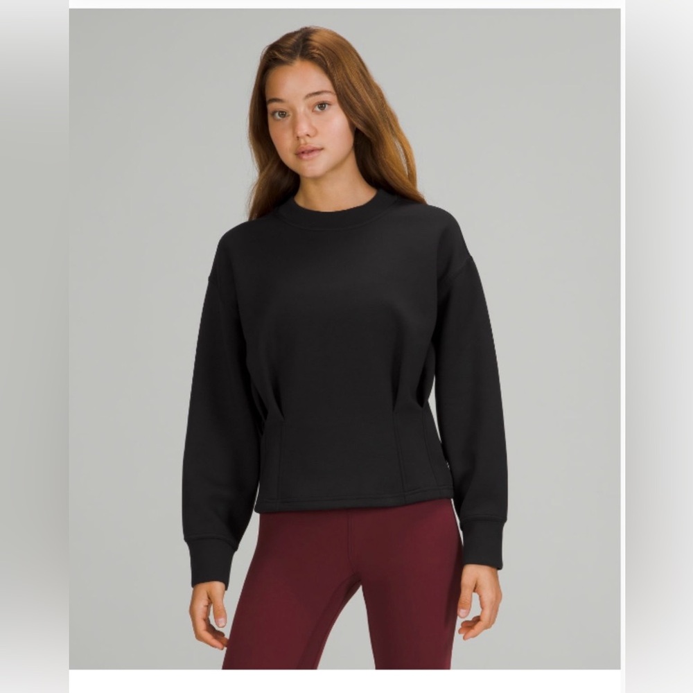 Lululemon Athletica Black Top